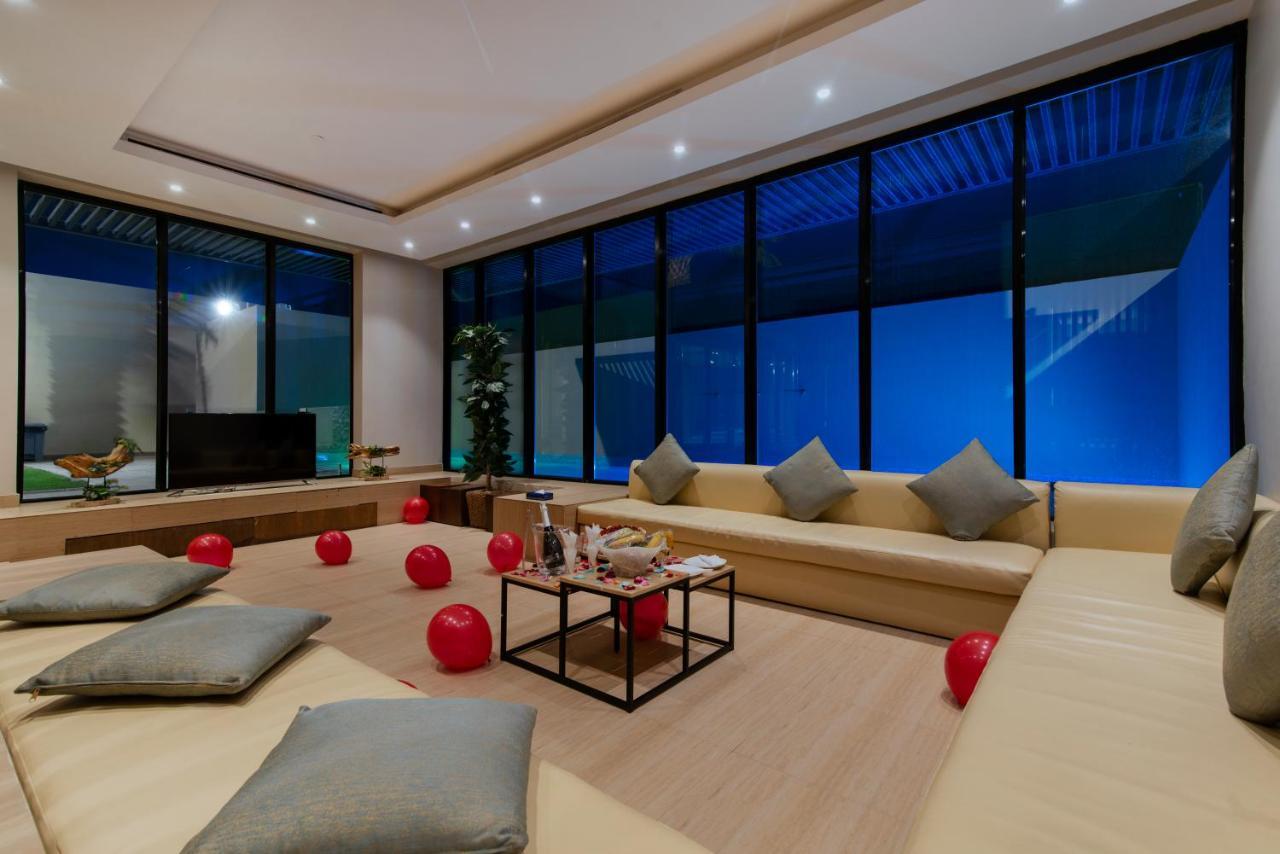 The One Hotel Resorts - Riyadh Riade Exterior foto