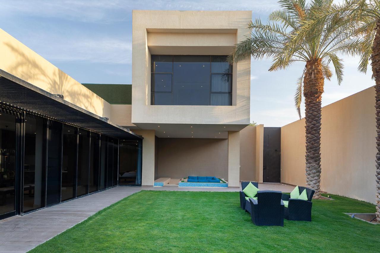 The One Hotel Resorts - Riyadh Riade Exterior foto