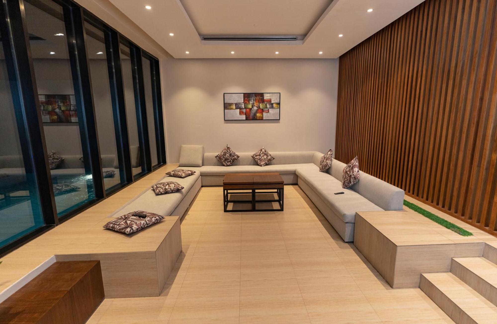 The One Hotel Resorts - Riyadh Riade Exterior foto