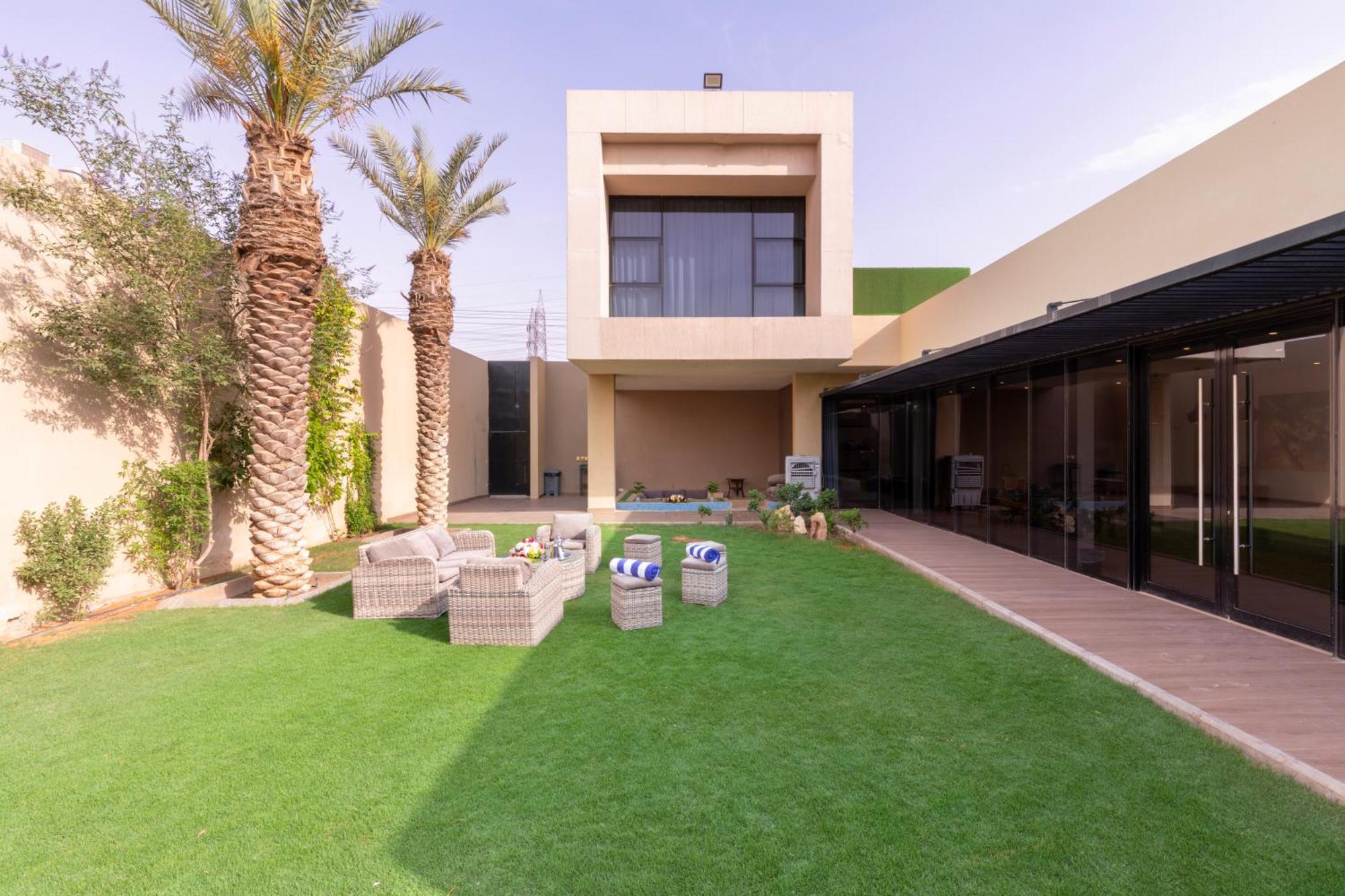 The One Hotel Resorts - Riyadh Riade Exterior foto
