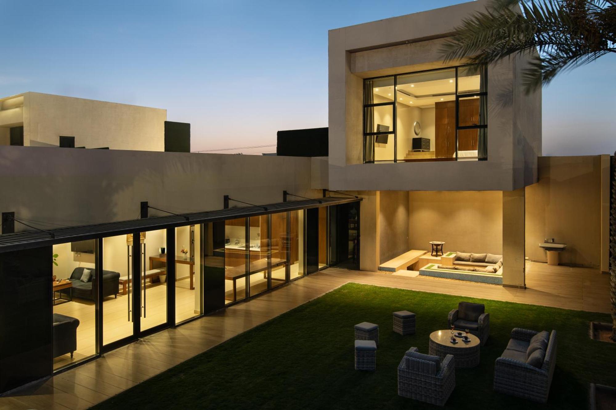 The One Hotel Resorts - Riyadh Riade Exterior foto