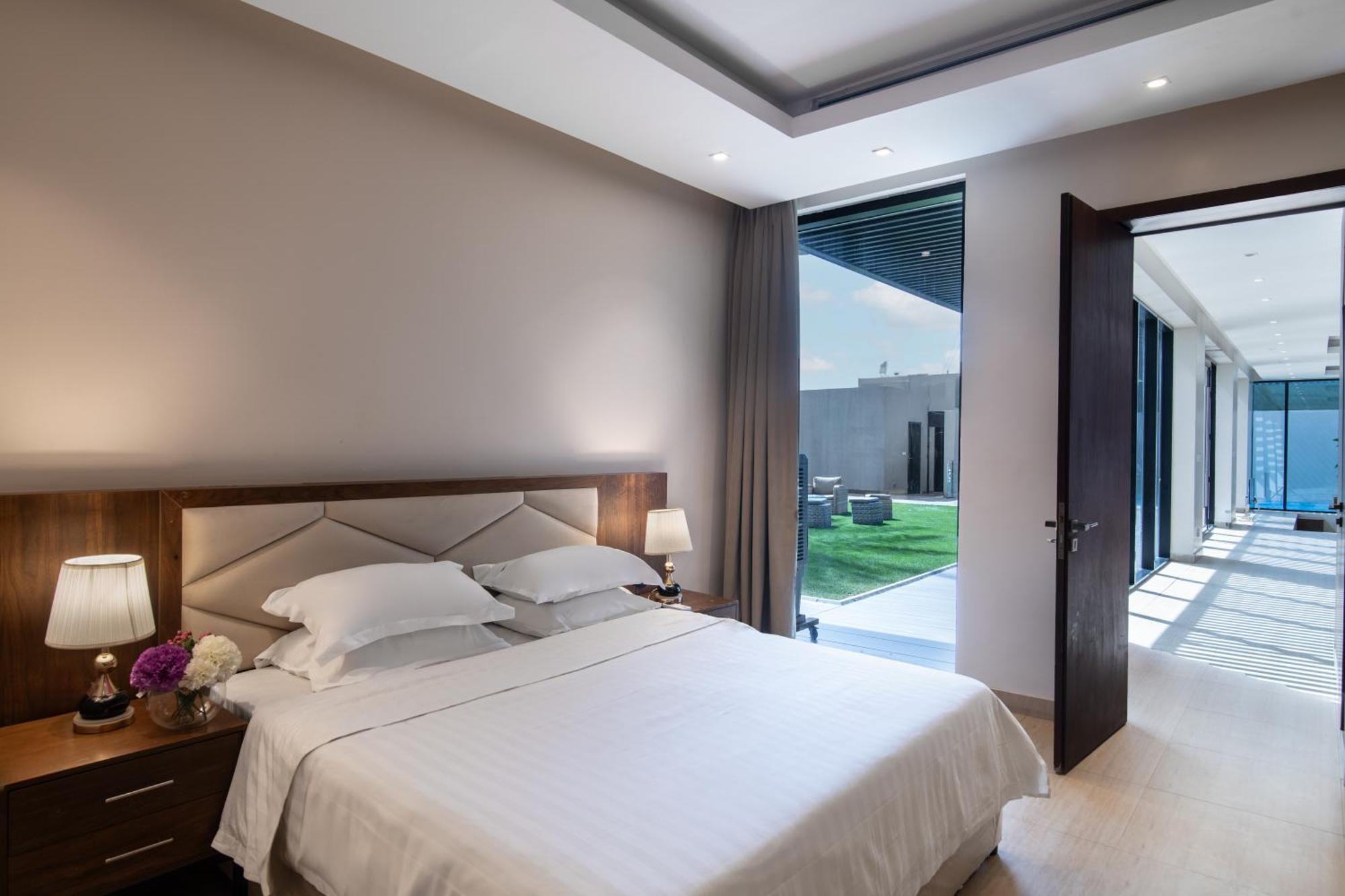 The One Hotel Resorts - Riyadh Riade Exterior foto