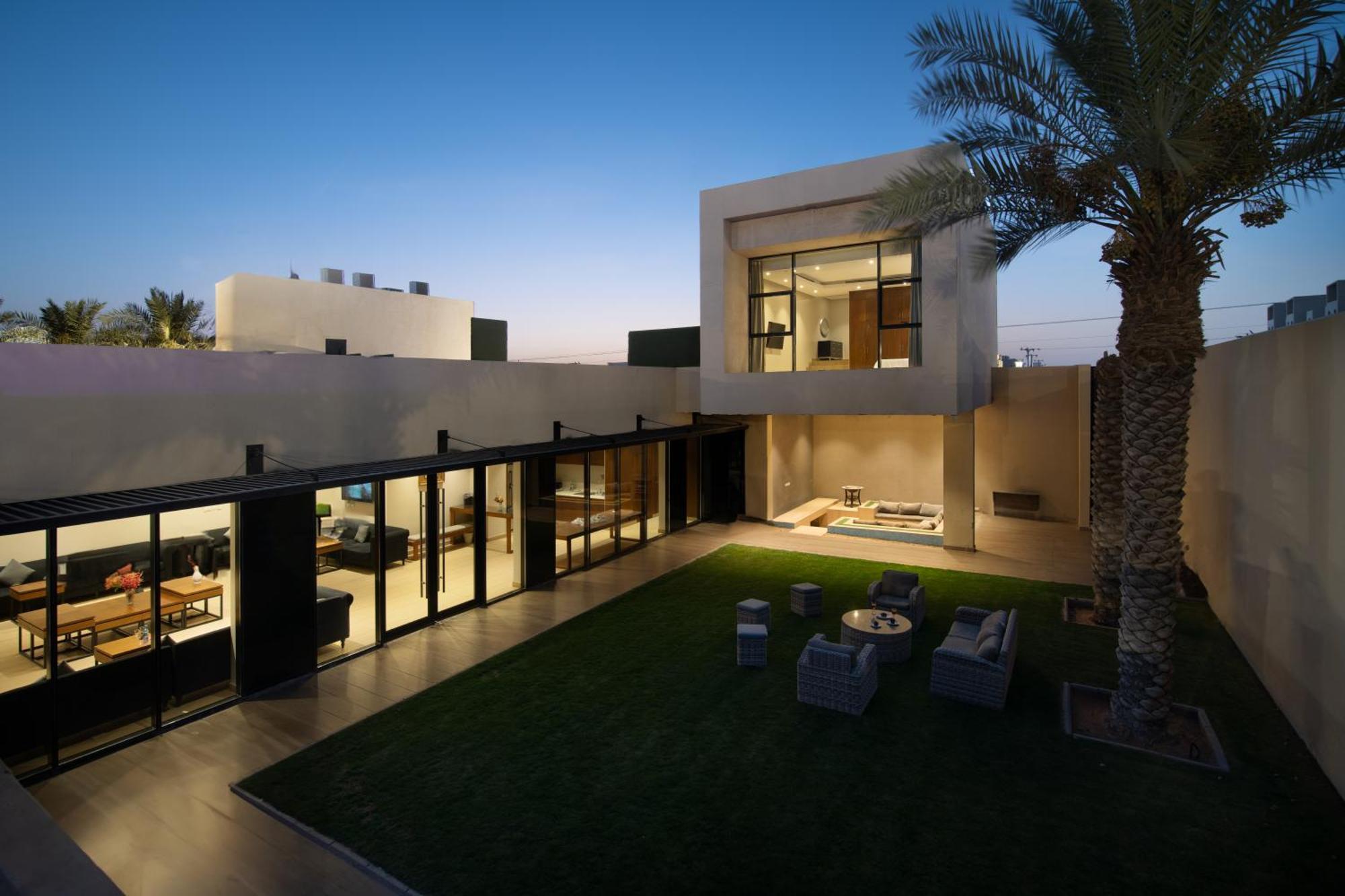 The One Hotel Resorts - Riyadh Riade Exterior foto