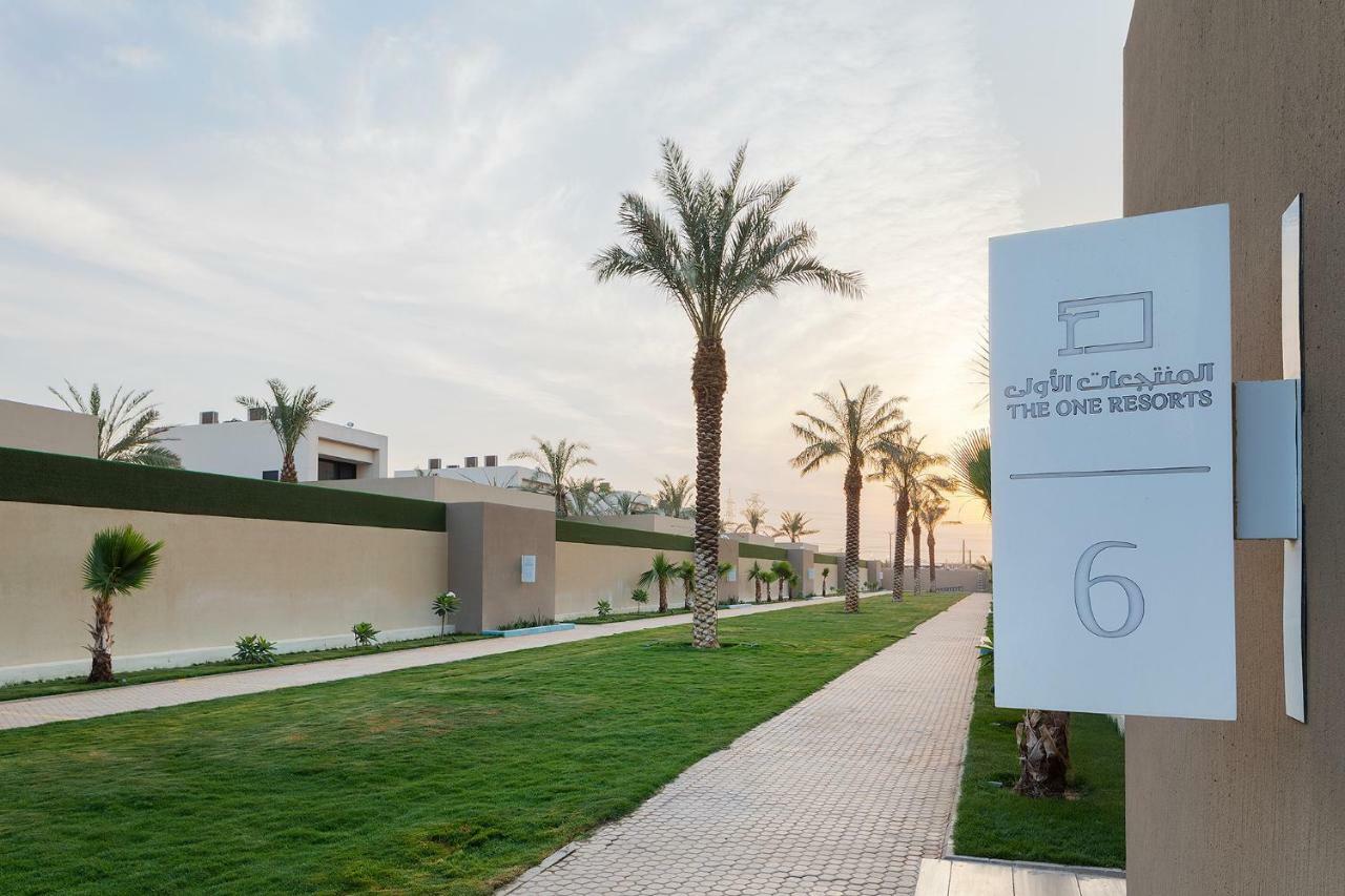 The One Hotel Resorts - Riyadh Riade Exterior foto