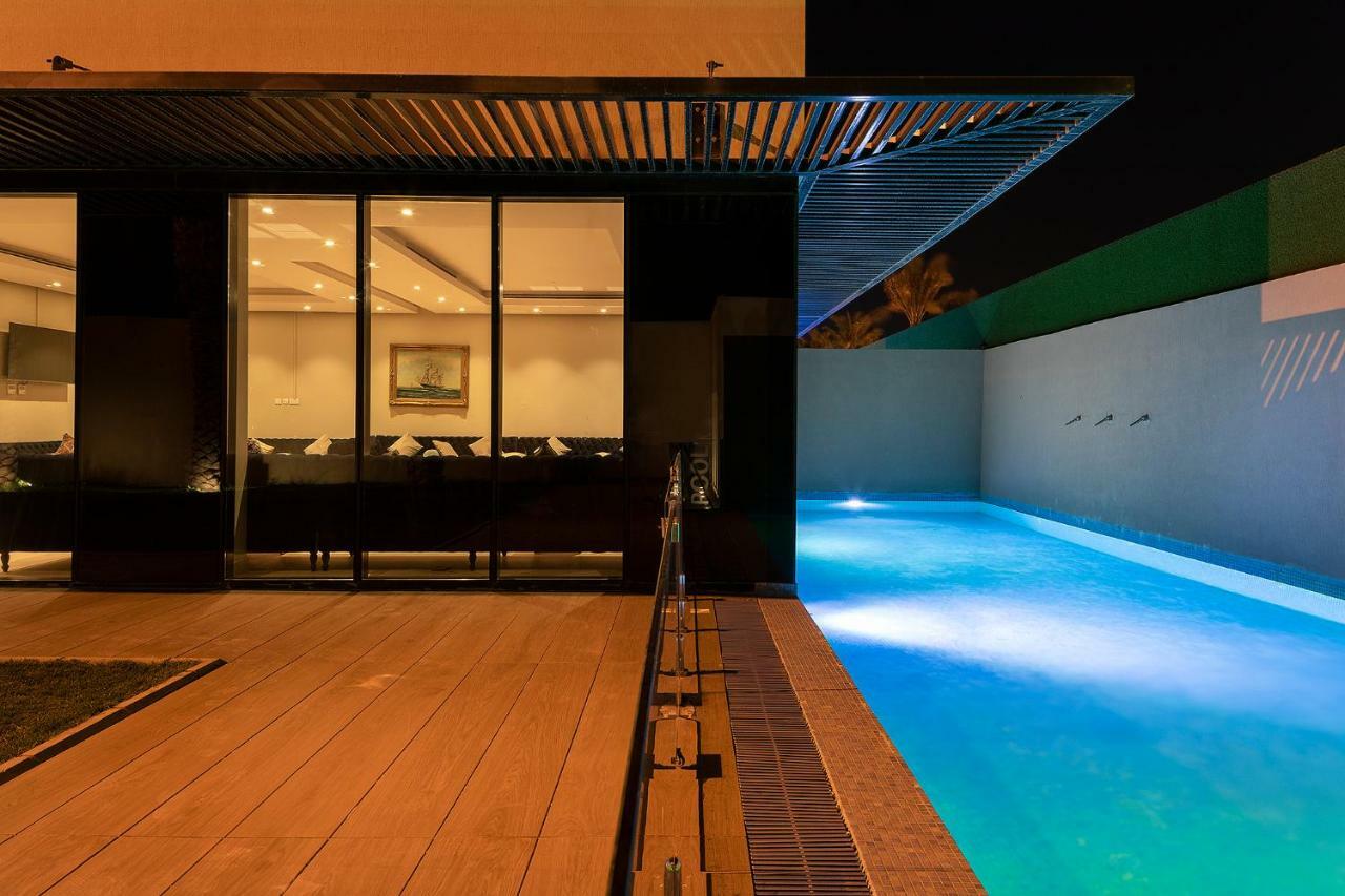 The One Hotel Resorts - Riyadh Riade Exterior foto